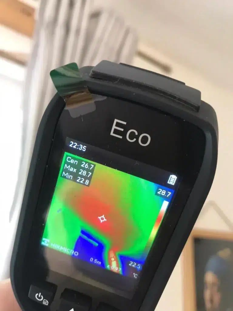Water Leak Detection Stoneycroft