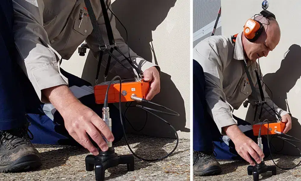 Water Leak Detection Specialist Silloth